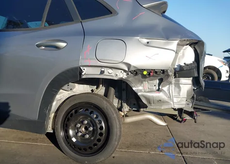 2024 Chevrolet Trax Fwd 1Rs z USA, uszkodzony, nr VIN KL77LGE2XRC057727